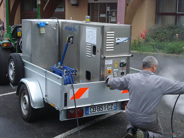 Nettoyage de façade Issoire
