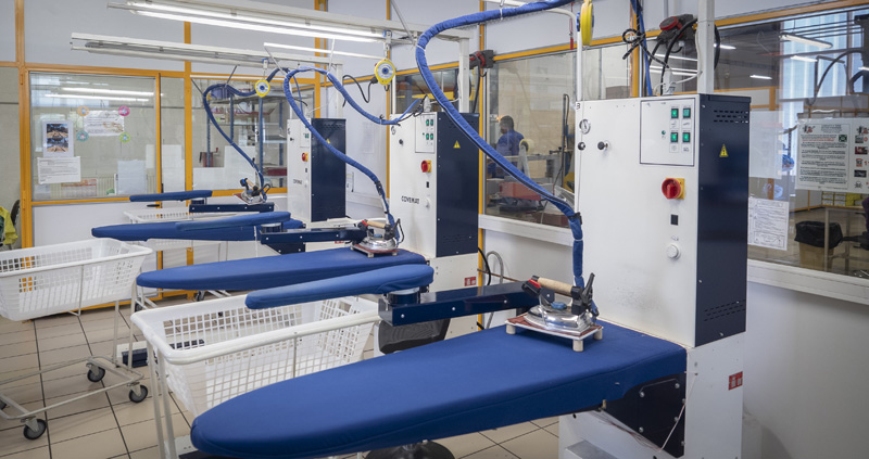 Blanchisserie Langeac