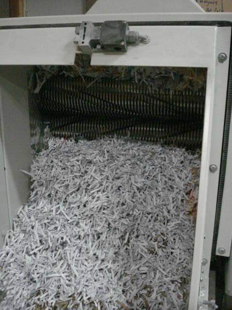 Papier broyer ESAT Langeac