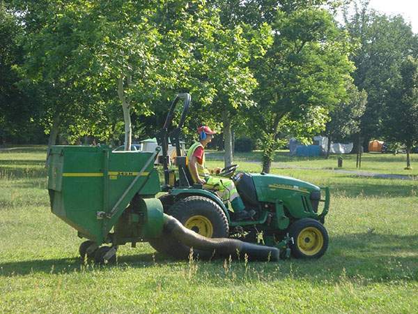 Entretien espace vert sur mesure Langeac