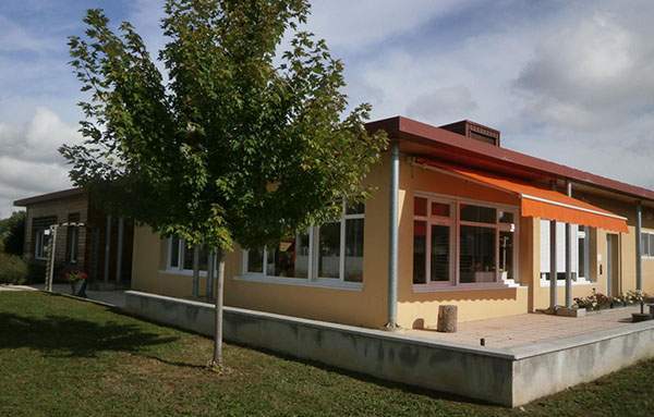Le restaurant de l'ESAT Langeac